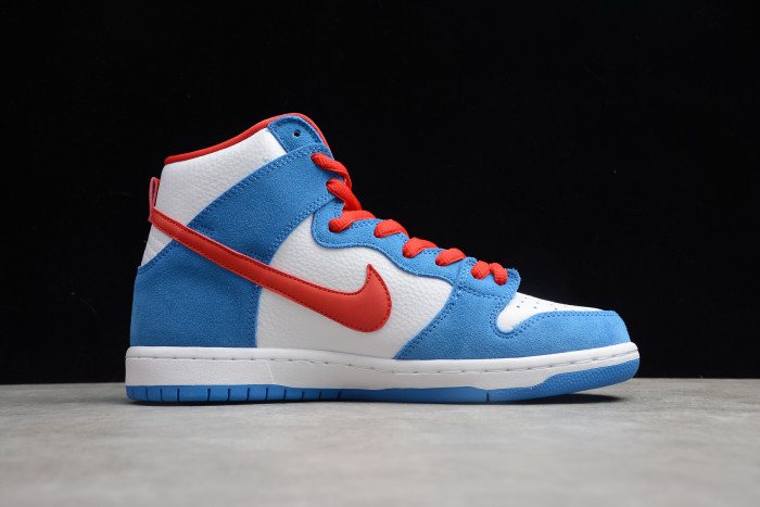 Nike SB Dunk High Kevin Perez Doraemon CI2692-400