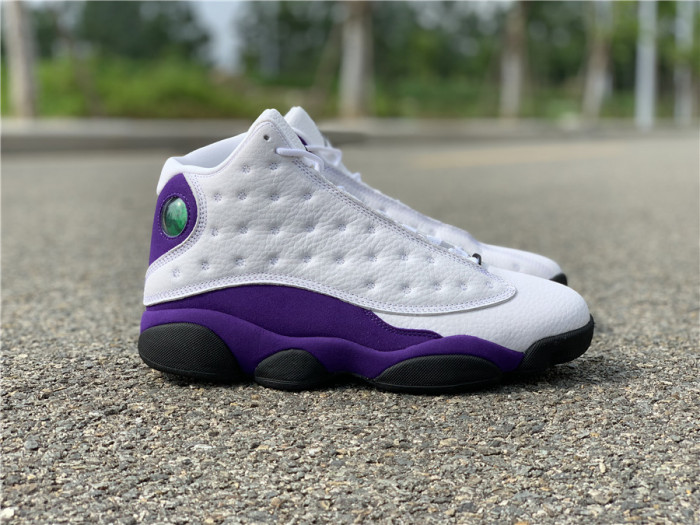 Air Jordan 13 Lakers 414571-105