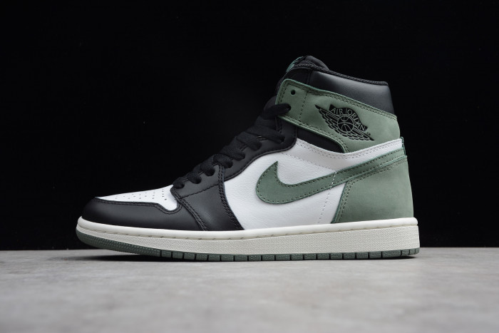 Onekick Air Jordan 1 Retro High OG Clay Green 555088-135