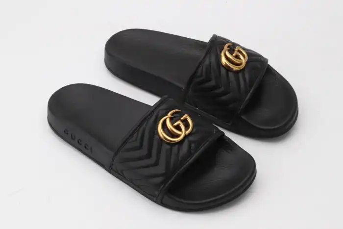 Rep GUCC SLIPPERS