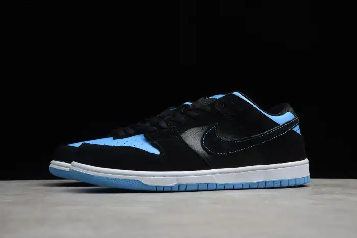 Nike Dunk SB Low Black University Blue 304292-048