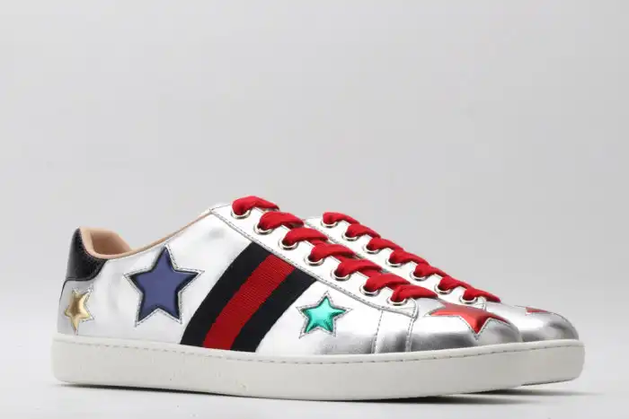 Rep GUCC LOW-TOP SNEAKER