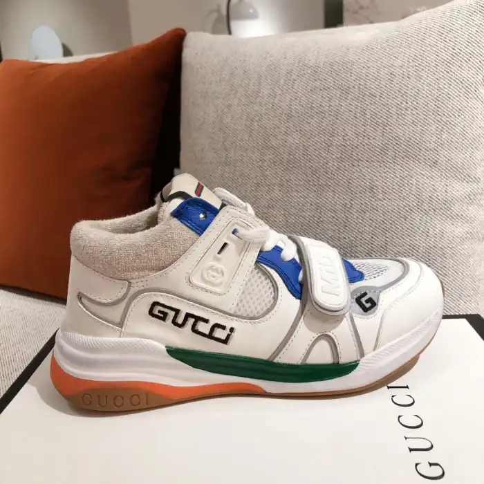 GUCC MID SNEAKER