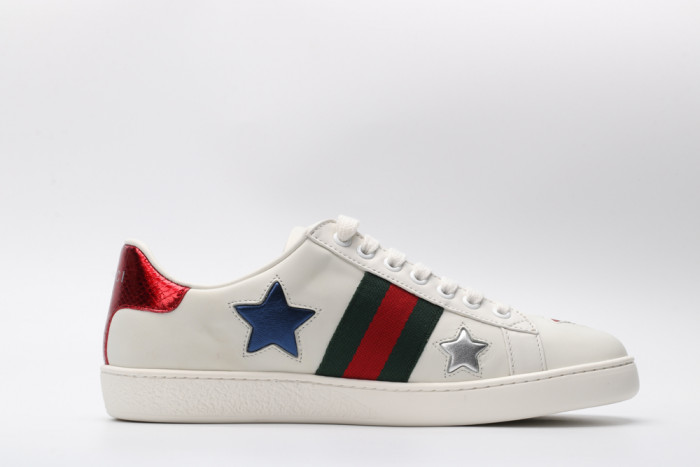 GUCC LOW-TOP SNEAKER