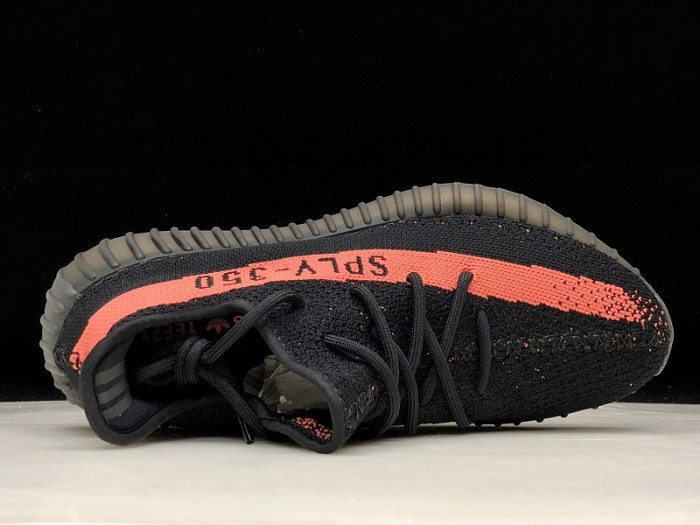 Adidas Yeezy Boost 350 V2 Core Black Red BY9612