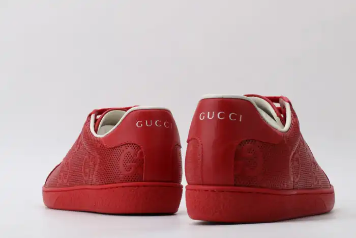 Rep GUCC LOW-TOP SNEAKER