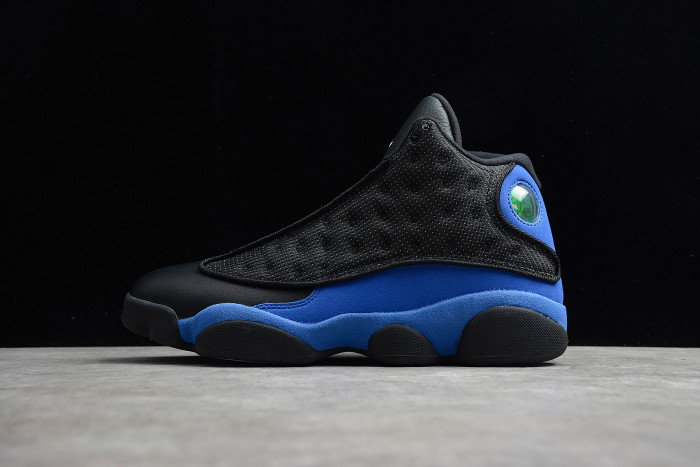 Jordan 13 Retro Black Hyper Royal 414571-040