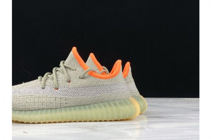 Onekick ADIDAS KIDS YEEZY BOOST 350 V2 DESERT SAGE FX9037