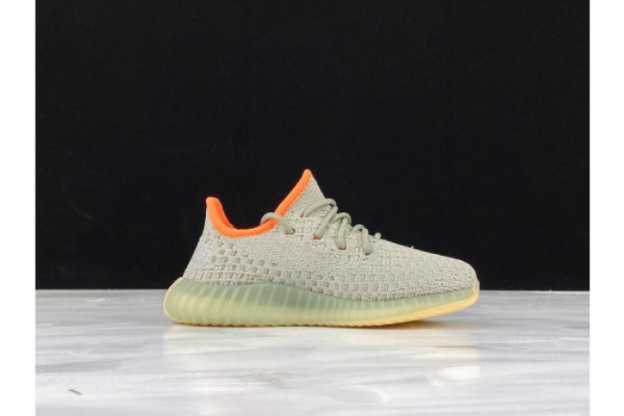 Onekick ADIDAS KIDS YEEZY BOOST 350 V2 DESERT SAGE FX9037