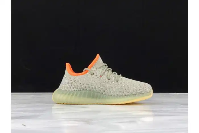 Cheap ADIDAS KIDS YEEZY BOOST 350 V2 DESERT SAGE FX9037