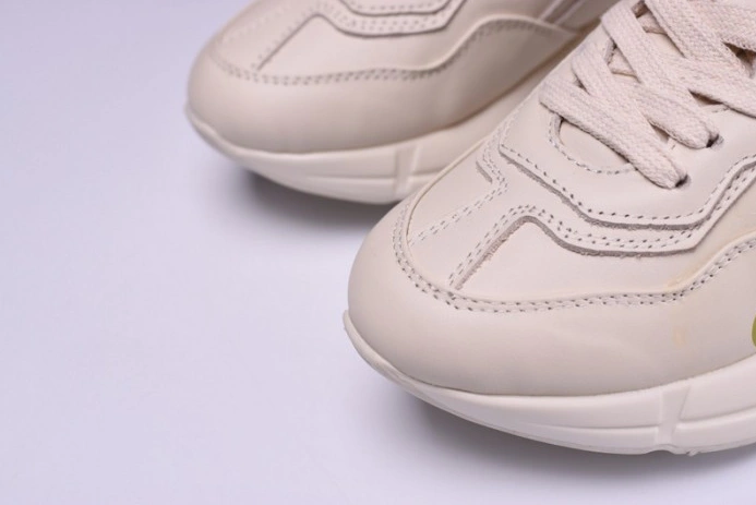 Cheap GUCC LOGO RHYTON VINTAGE TRAINER SNEAKER 500877 DRW00 9522