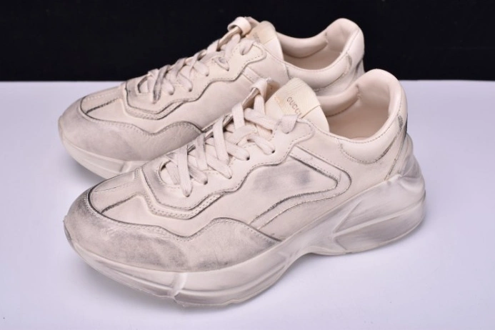 Cheap GUCC RHYTON VINTAGE TRAINER SNEAKER 498916 A9L00 9522