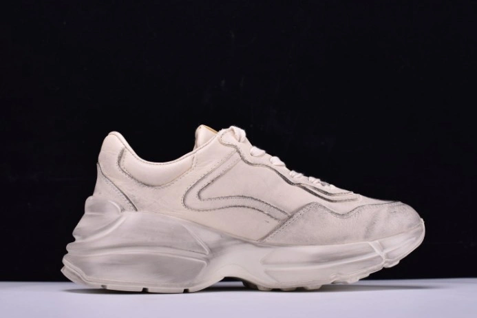 Cheap GUCC RHYTON VINTAGE TRAINER SNEAKER 498916 A9L00 9522
