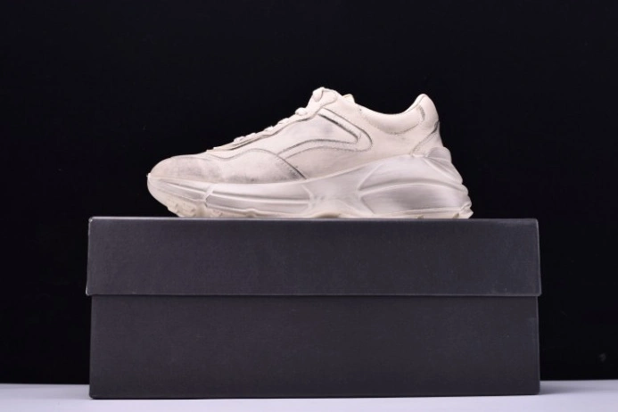 Cheap GUCC RHYTON VINTAGE TRAINER SNEAKER 498916 A9L00 9522