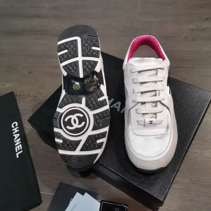 CHNE1 LOW TOP TRAINER CC SNEAKERS