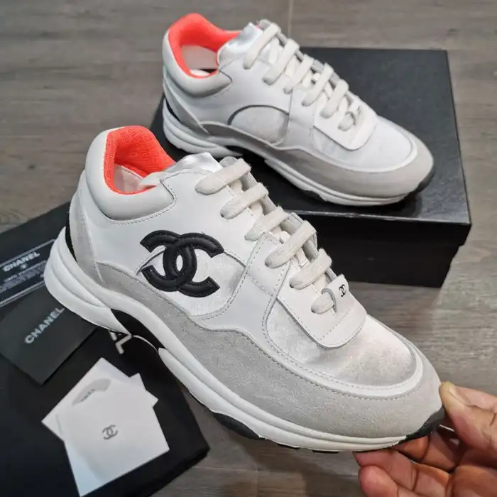 Rep CHNE1 LOW TOP TRAINER CC SNEAKERS