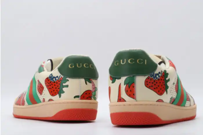 GUCC ACE EMBROIDERED LOW-TOP SNEAKER 9AZ1XAGS19P