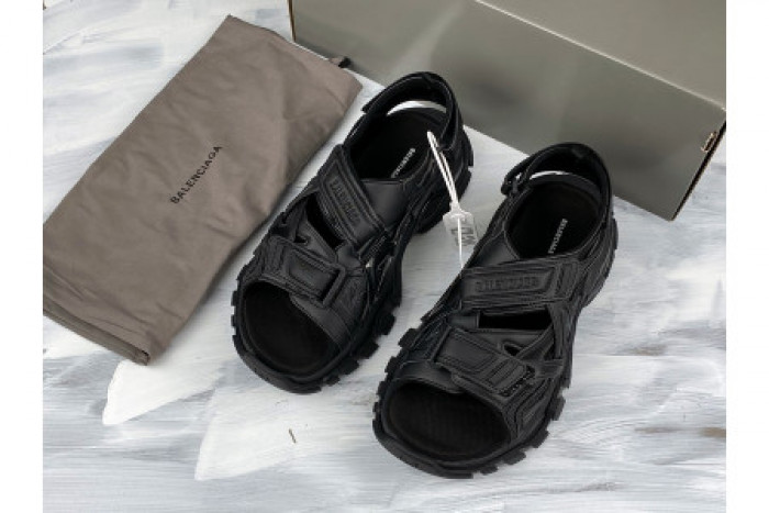 BLCG TRACK SANDAL BLACK 617542W2CC11000