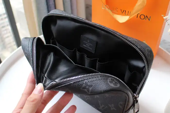 Cheap LV BAG 24.5*7*15.5 CM