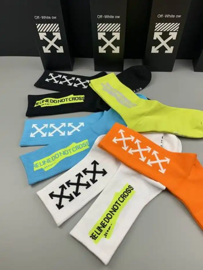 Rep OFF-WHITE SOCK