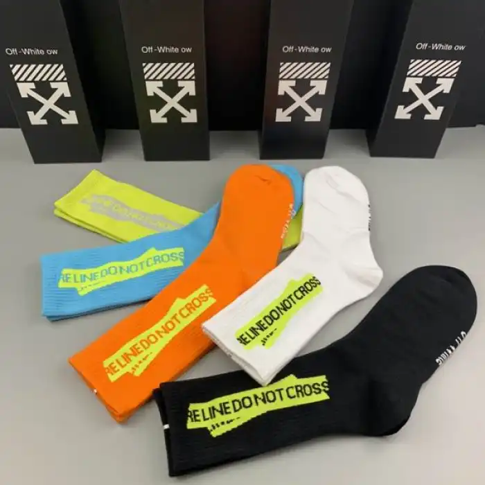 Rep OFF-WHITE SOCK