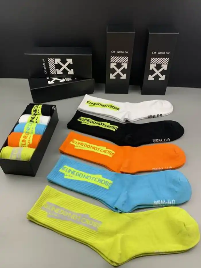 Rep OFF-WHITE SOCK