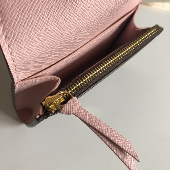 LOUI VUITTO WALLET PINK M41939 11*8