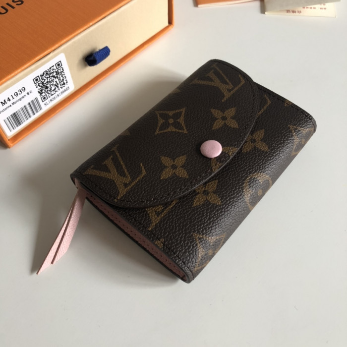 LOUI VUITTO WALLET PINK M41939 11*8