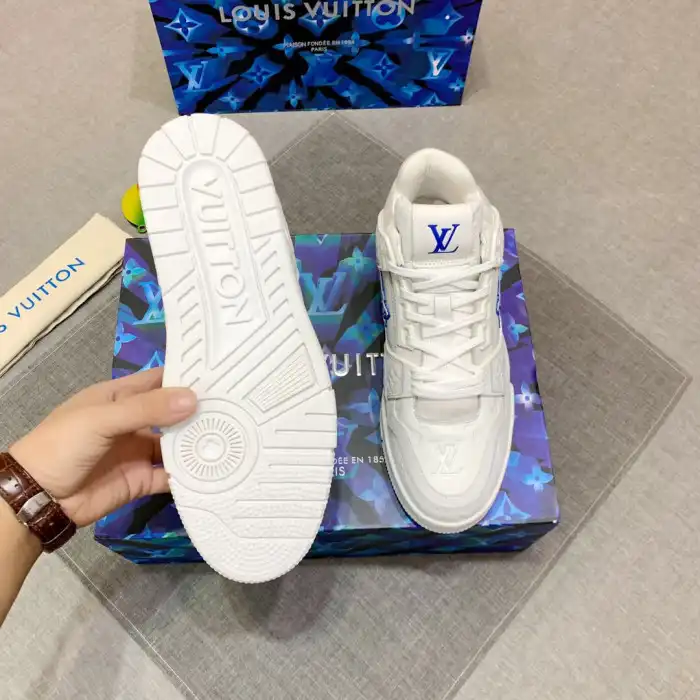 Rep Loui Vuitto TRAINER SNEAKER