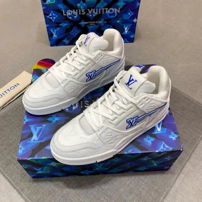 Rep Loui Vuitto TRAINER SNEAKER