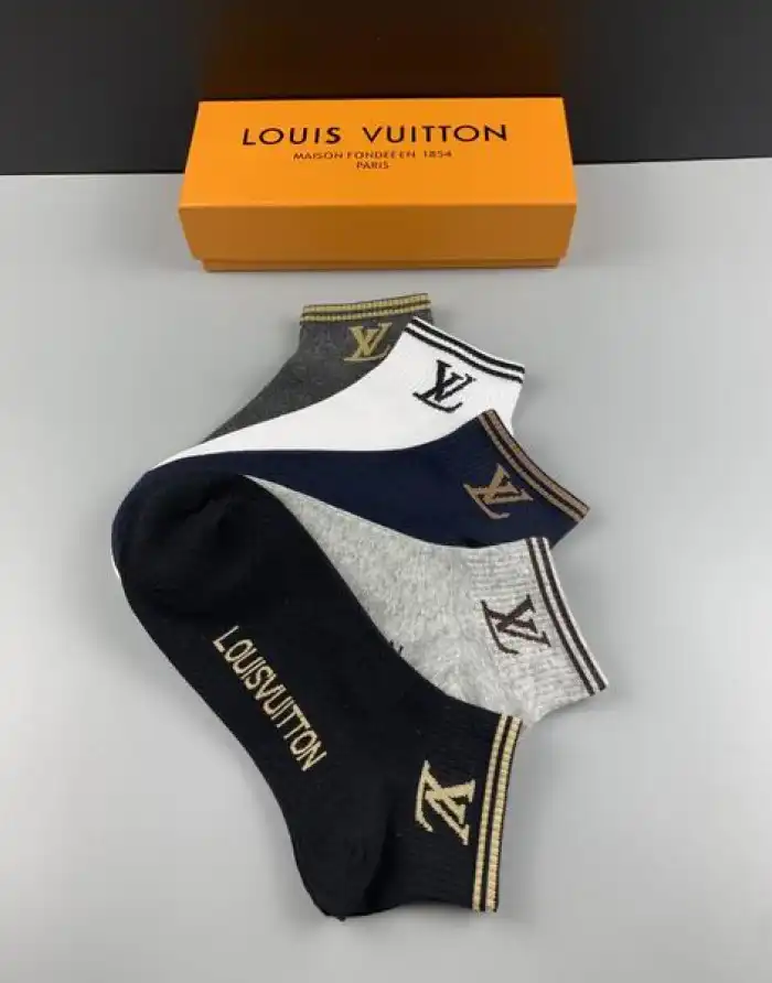 Cheap LV SOCK