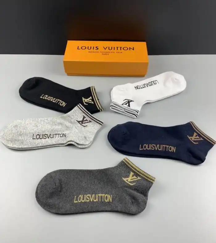 Cheap LV SOCK