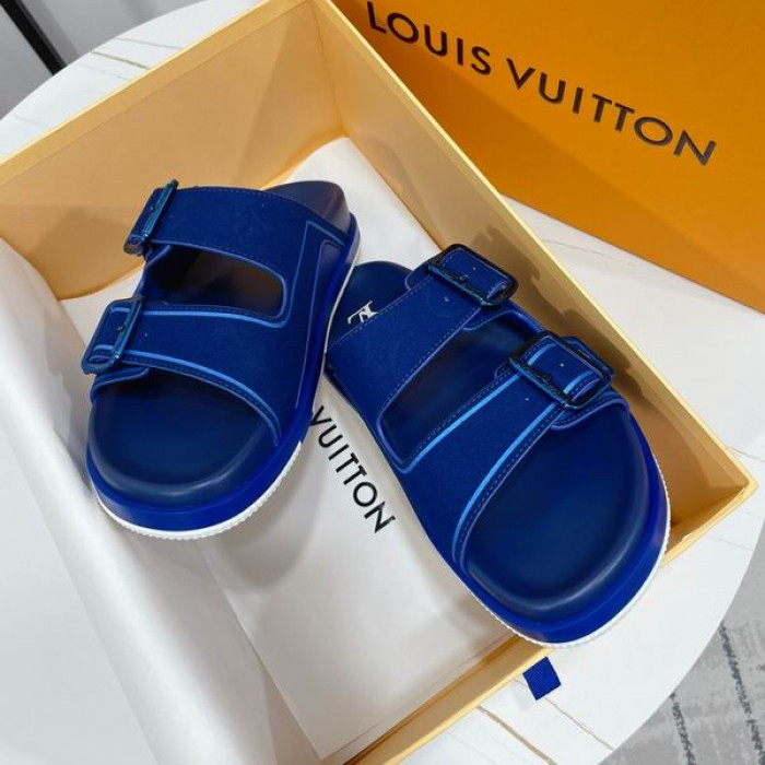 Onekick Loui Vuitto SLIPPERS