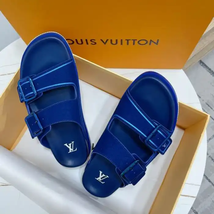 Rep Loui Vuitto SLIPPERS