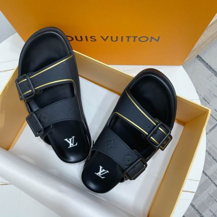 Onekick Loui Vuitto SLIPPERS