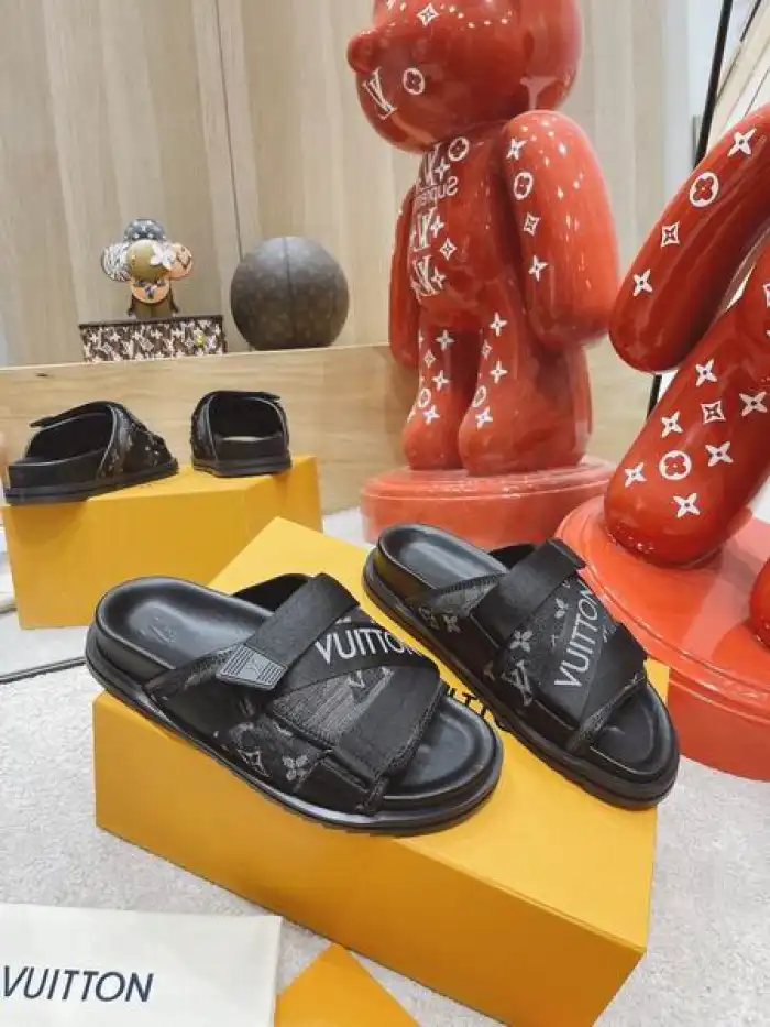 Cheap LV SLIPPERS