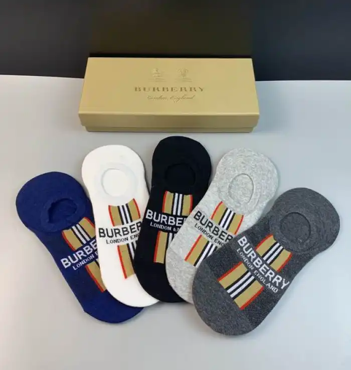 Rep BURBERR SOCK