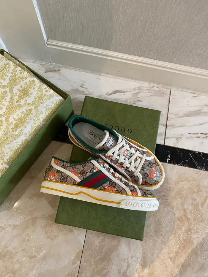 Cheap Gucci Tennis 1977 SNEAKER