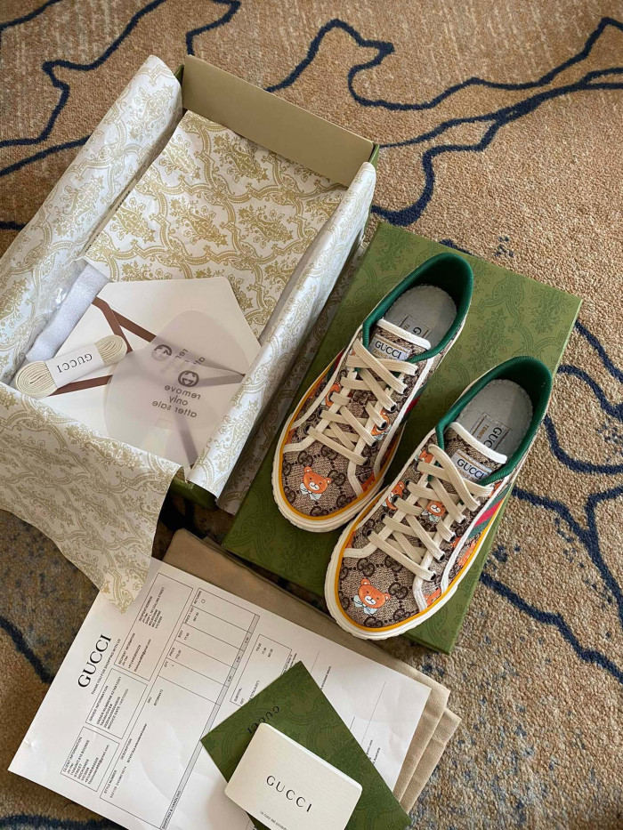 Onekick Gucci Tennis 1977 SNEAKER