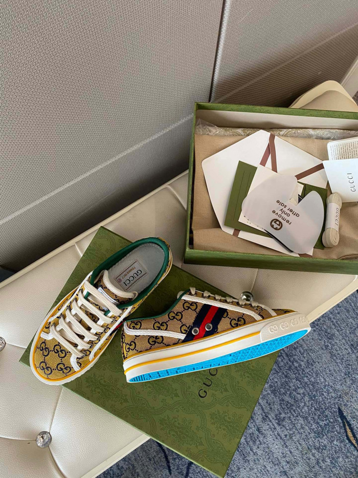 Onekick Gucci Tennis 1977 SNEAKER