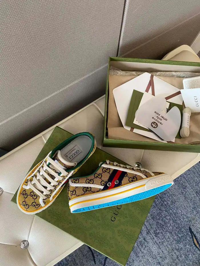 Rep Gucci Tennis 1977 SNEAKER