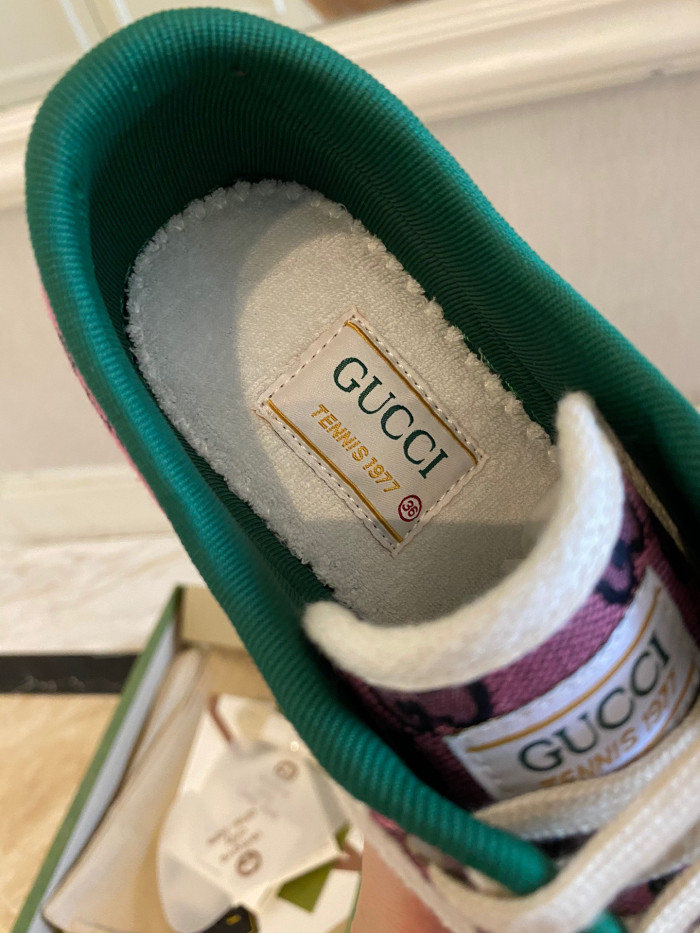 Gucci Tennis 1977 SNEAKER