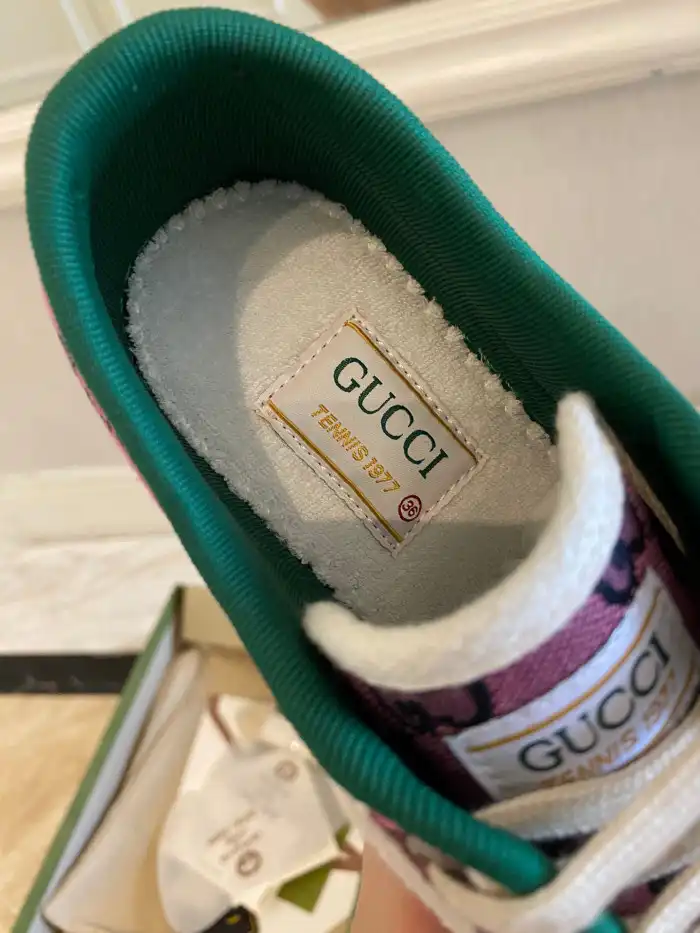 Cheap Gucci Tennis 1977 SNEAKER