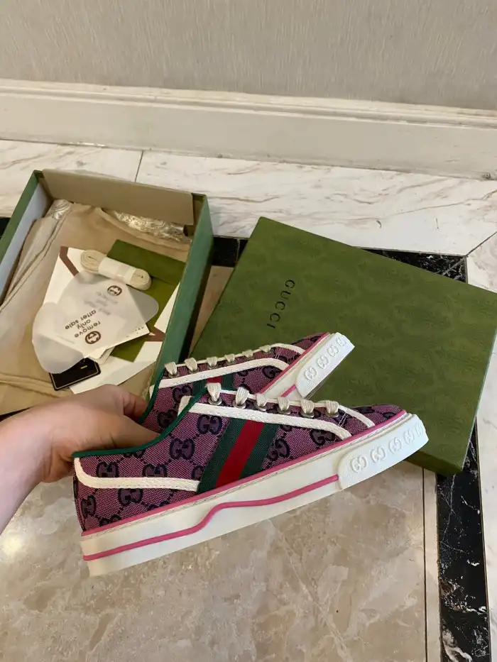 Gucci Tennis 1977 SNEAKER