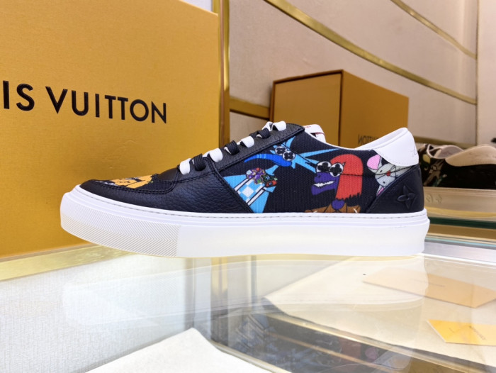 Onekick Loui Vuitto Low-Top SNEAKER