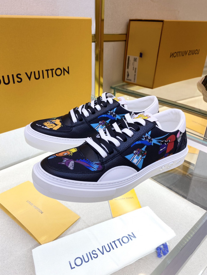 Onekick Loui Vuitto Low-Top SNEAKER