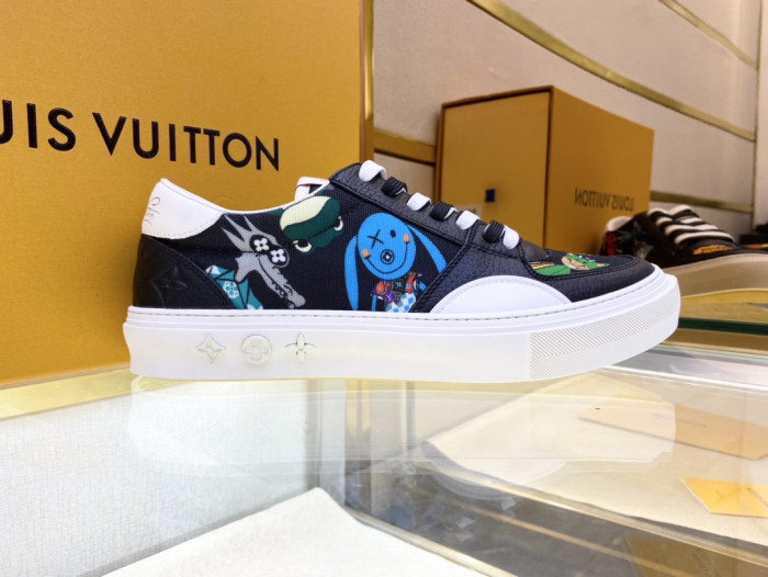 Onekick Loui Vuitto Low-Top SNEAKER