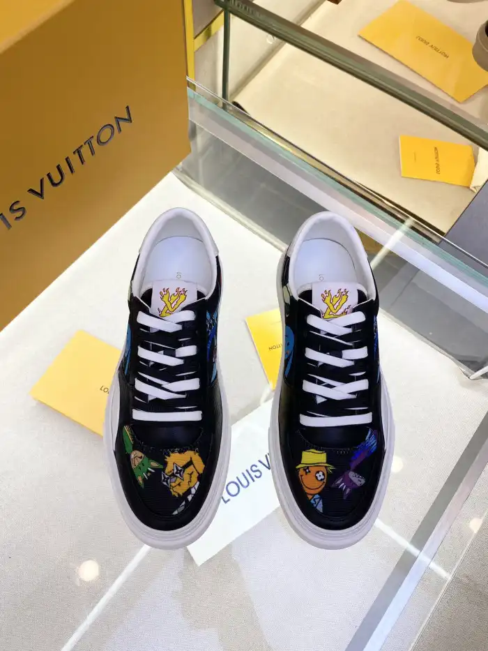 Loui Vuitto Low-Top SNEAKER