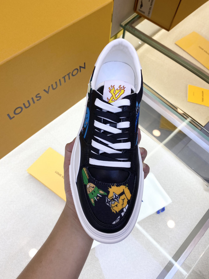 Onekick Loui Vuitto Low-Top SNEAKER