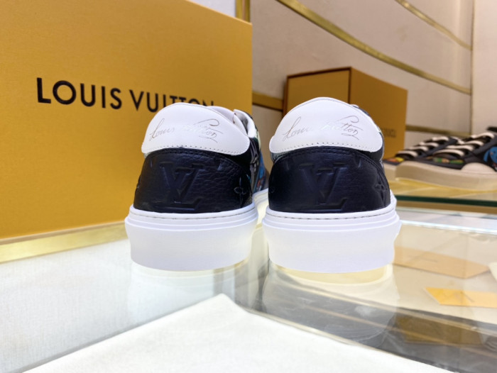 Onekick Loui Vuitto Low-Top SNEAKER